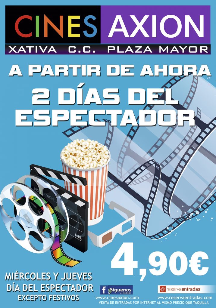 Directorio de centros comerciales